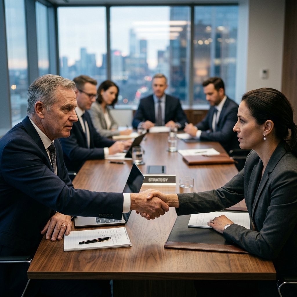Strategic Advisory